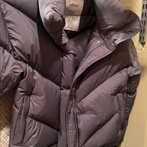 Aritzia cloud puff jacket XS